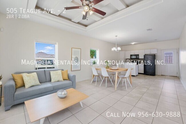 Foto del edificio - 505 Teague Ave