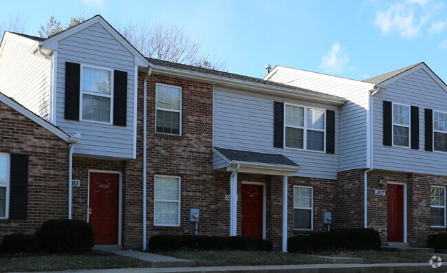 Foto del edificio - Wolf Creek Town Homes