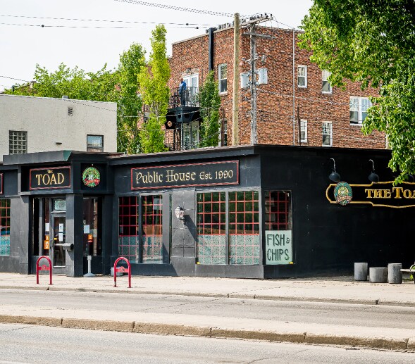 Photo du bâtiment - Osborne Central
