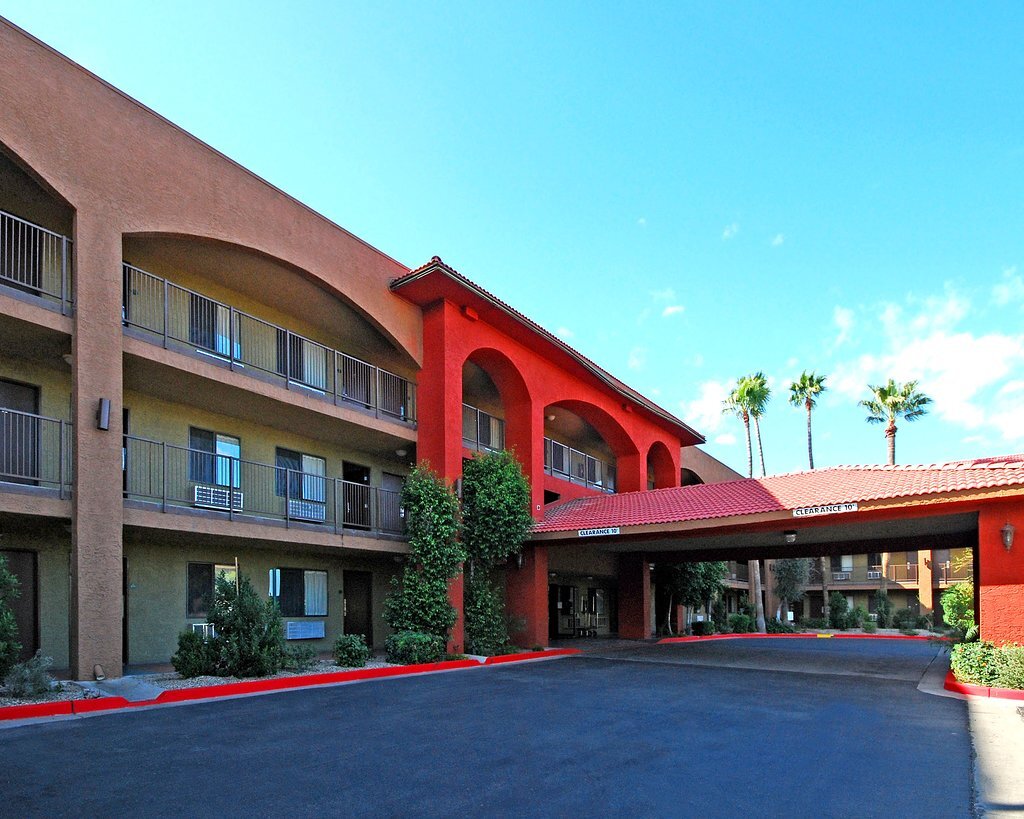 Primary Photo - Ocotillo Apartments & Hotel