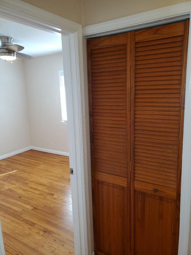 Linen closet - 1246 54th St