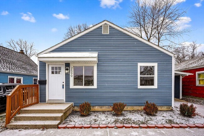 Foto del edificio - 2699 Pontiac St