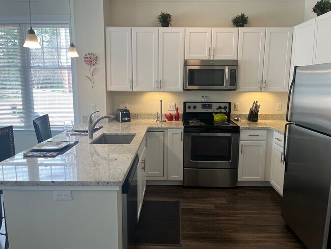 Foto del edificio - Edgewater Apartments