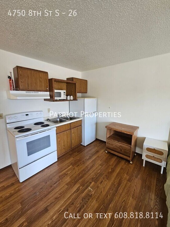 Building Photo - 4750 8th St S