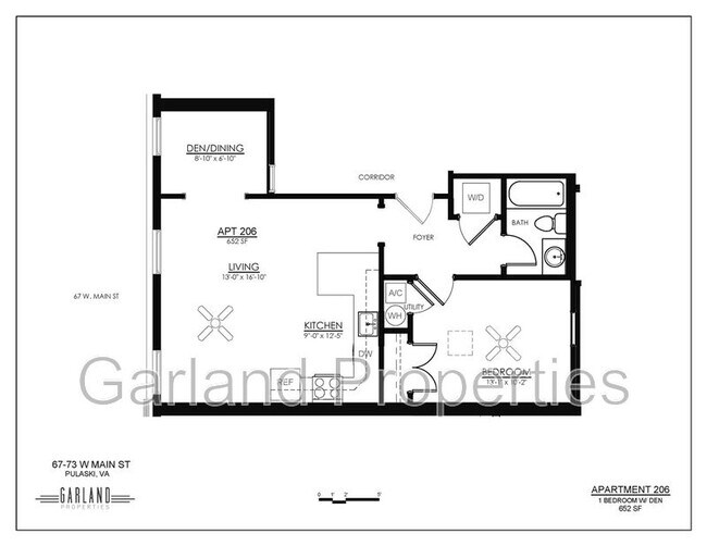 Foto del edificio - 73 W Main St