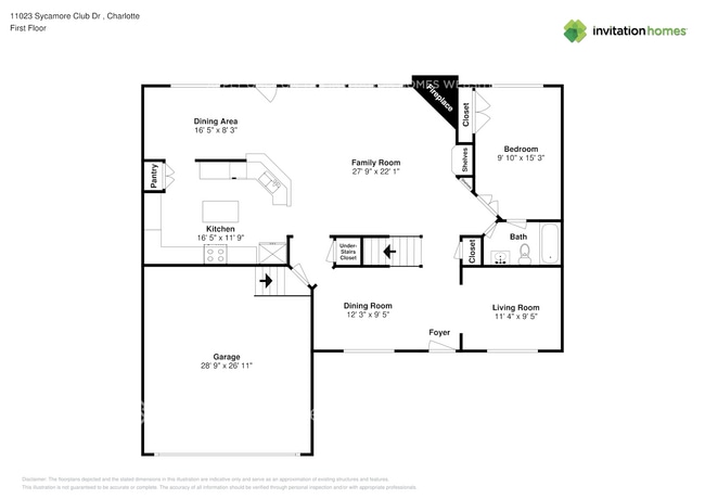 Building Photo - 11023 Sycamore Club Dr