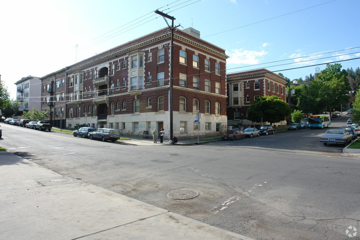 Foto del edificio - Knickerbocker