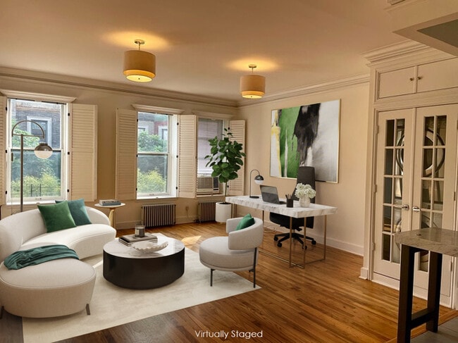 Photo - 149 W 120th St Townhome