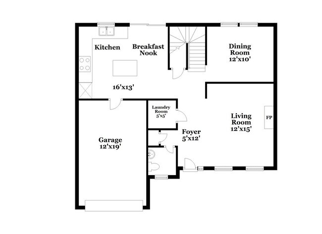 Foto del edificio - 1322 Rumstone Ln