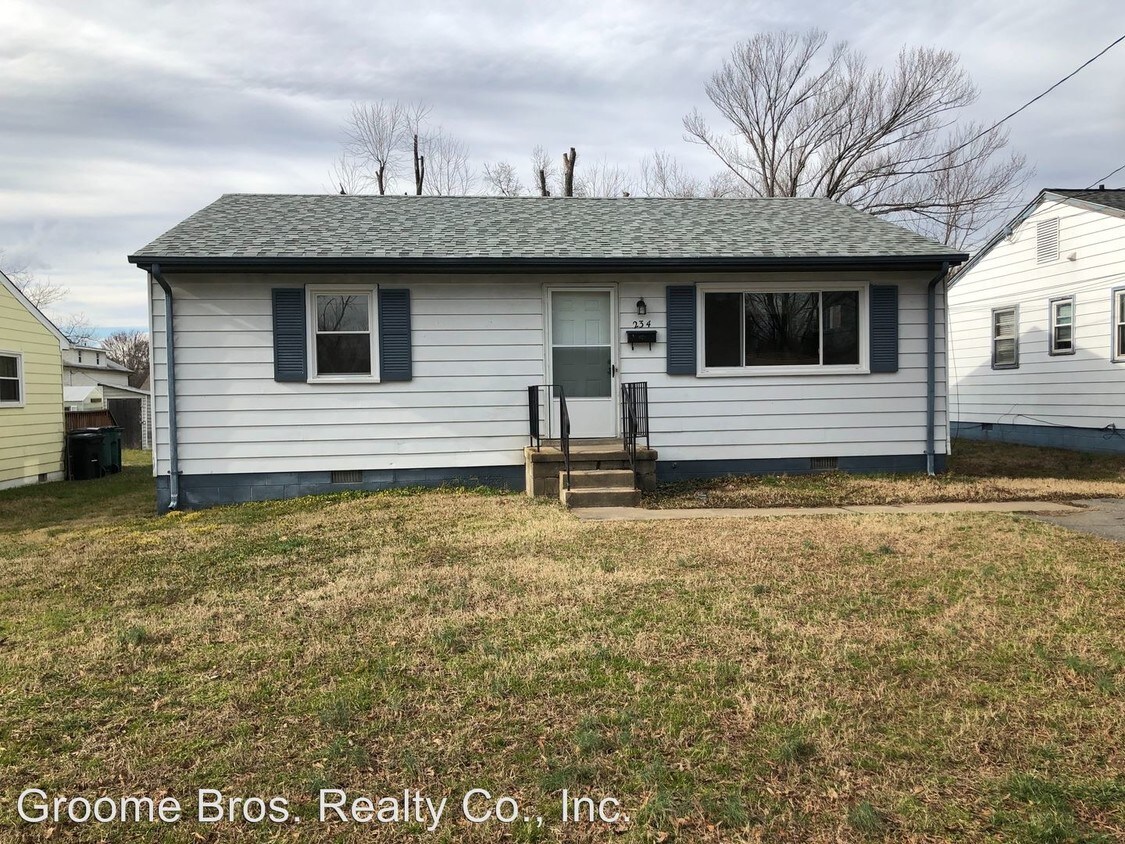234 N Linden Ave, Highland Springs, VA 23075 House Rental in Highland Springs, VA