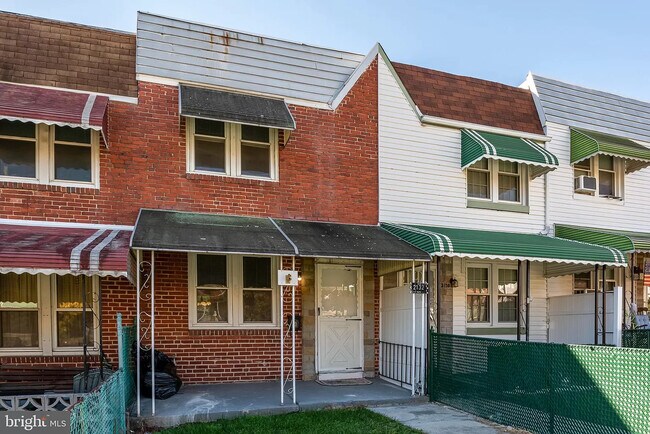 front of house - 2132 Parksley Ave