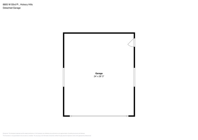 Building Photo - 8805 W 93rd Pl