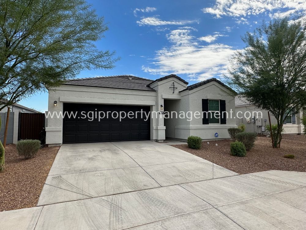 18895 W Adams St, Buckeye, AZ 85326 House Rental in Buckeye, AZ