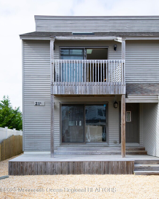 21 Brown Ave Unit 1, Lavallette, NJ 08735 Condo for Rent in