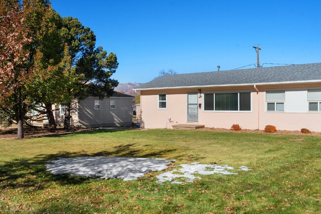 Foto del edificio - "Cozy Retreat in Colorado Springs – Your I...