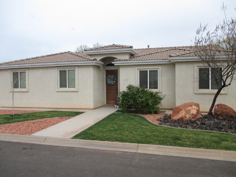 657 S 315 E, Ivins, UT 84738 House Rental in Ivins, UT