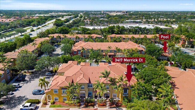 Foto del edificio - 3417 Merrick Ct