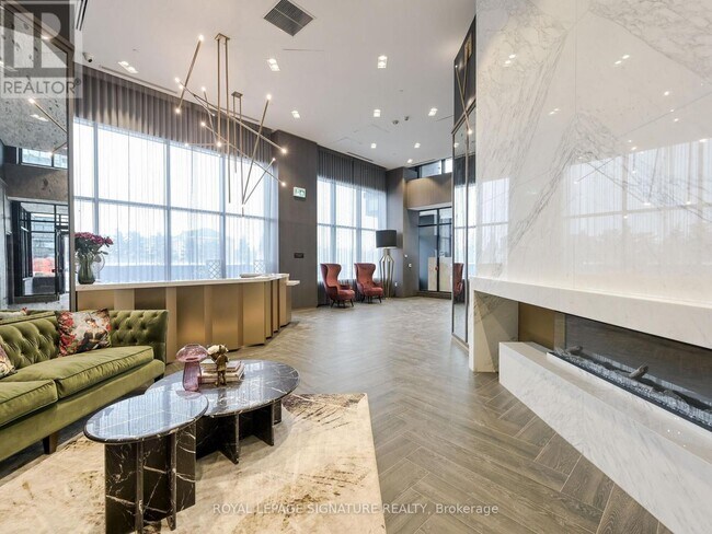 Photo du bâtiment - 395 Dundas St W