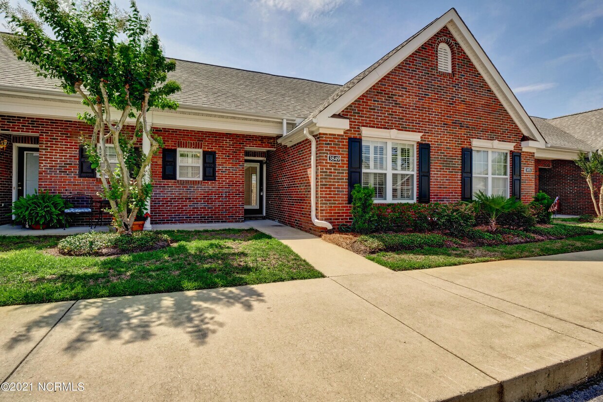 3849 Merestone Dr, Wilmington, NC 28412 Townhome Rentals in