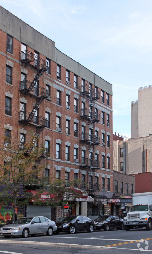 Building Photo - 1946 Amsterdam Ave