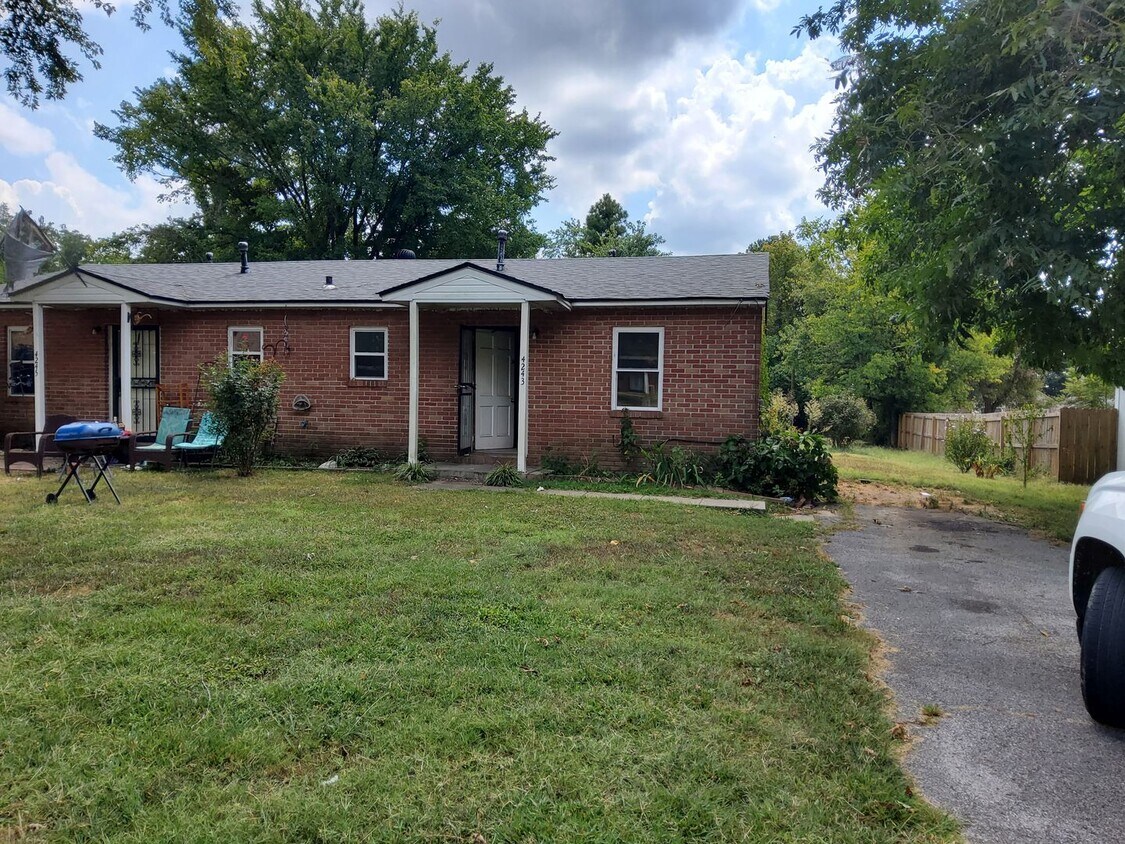 Photo - Welcome to 4243 Carter Road!