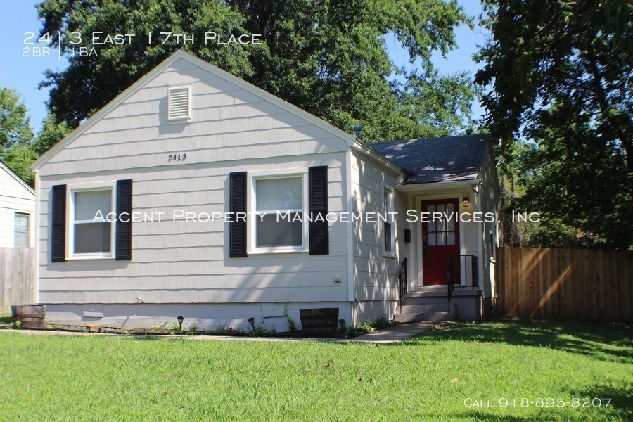 Primary Photo - 17th & Lewis, 2 bedroom!!!