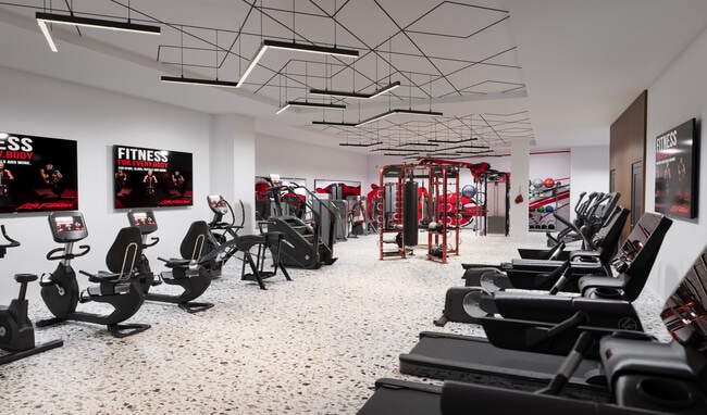 Interior Photo - The Residences at Courthouse Square