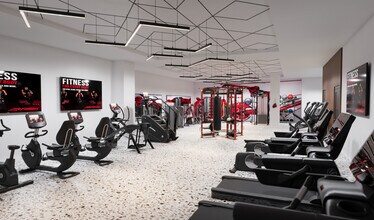 Interior Photo - The Residences at Courthouse Square