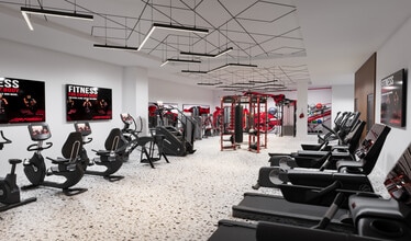 Interior Photo - The Residences at Courthouse Square