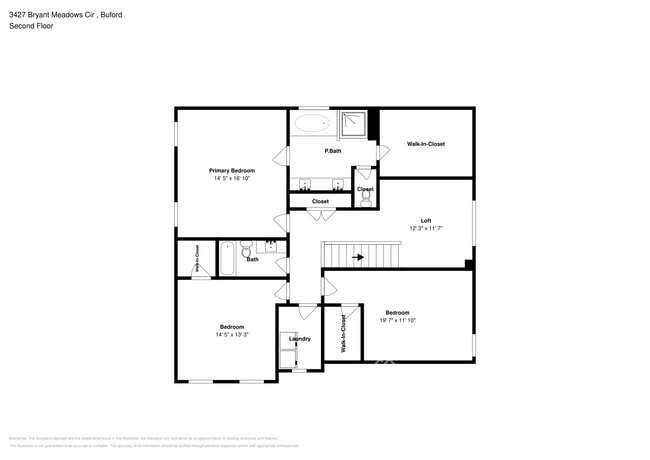 Building Photo - 3427 BRYANT Mdws Cir