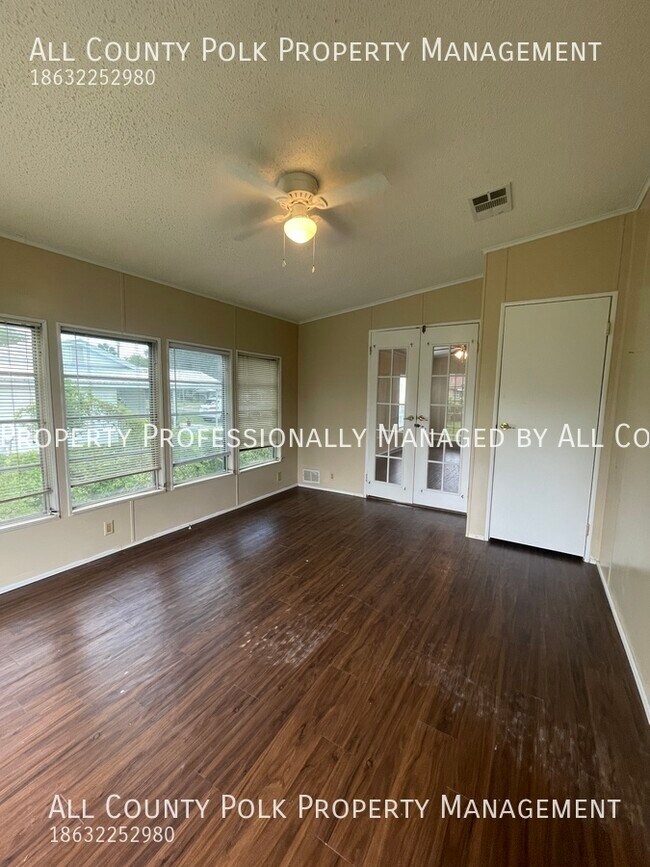 Foto del edificio - Fantastic 3 Bedroom 2 Bath Home in Lakelan...