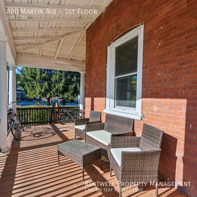 Building Photo - 2BR 1BA Apartment in Bryn Mawr, PA nearby ...