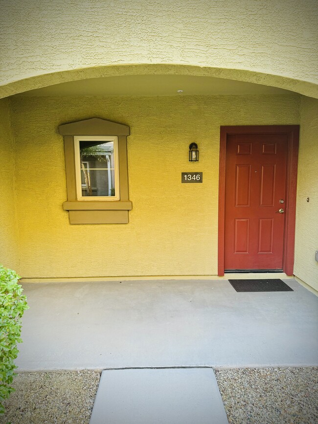 Front Door - 2150 W Alameda Rd