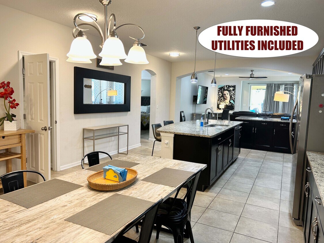 411 Citrus Ridge Dr, Ponte Vedra Beach, FL 32081 House Rental in