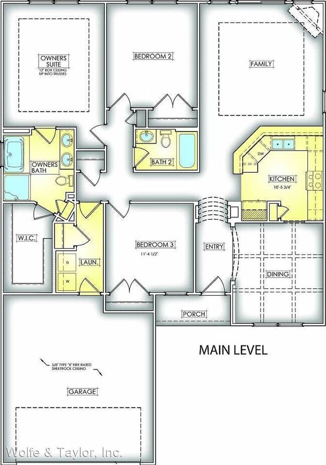 Building Photo - 3 br, 2 bath House - 214 Shoals Landing Drive