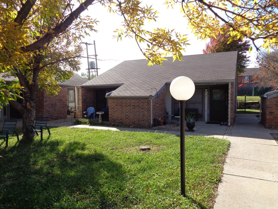 301 S Factory, Enterprise, KS 67441 Apartments Enterprise, KS