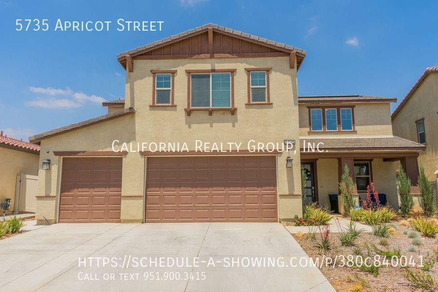 Foto principal - 5735 Apricot St