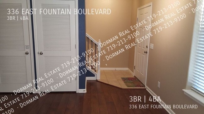 Photo - 336 E Fountain Blvd House