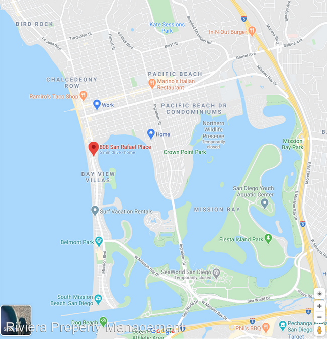 Foto del edificio - 808 San Rafael Pl