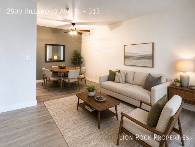 Foto del edificio - 2800 Hillsboro Ave N
