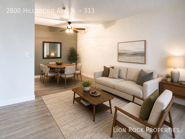Building Photo - 2800 Hillsboro Ave N