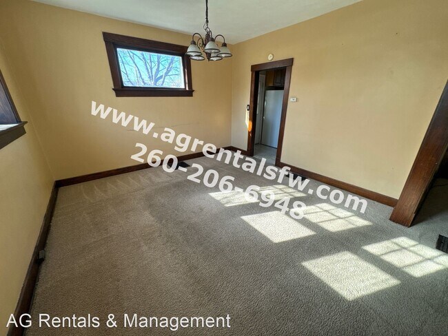 Building Photo - 3 br, 1 bath House - 3426 Webster St