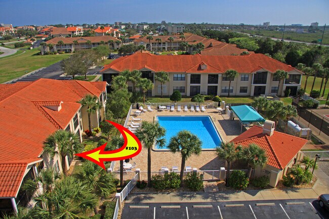 Foto del edificio - Bouchelle Island 302 #103 - Pool View