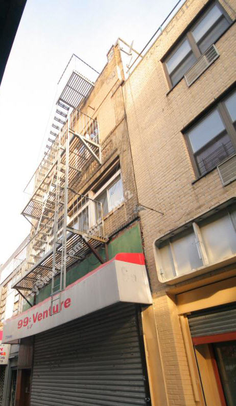 Foto del edificio - 275 Broadway