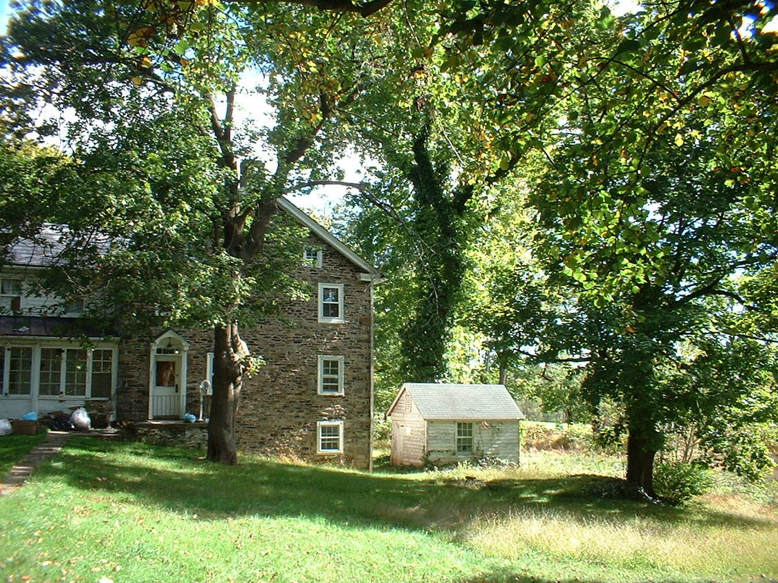 Front of House - 1153 Blue School Rd