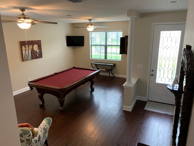 Game room - 118 Elina Sky Dr