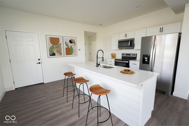 Foto del edificio - 1021 N 9th St