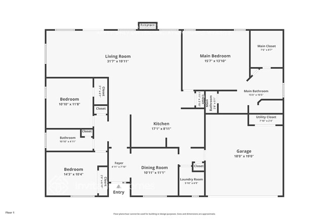Building Photo - 420 Heather Park Ln