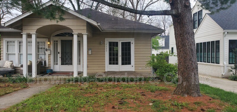 Primary Photo - 2609 Sunset Pl