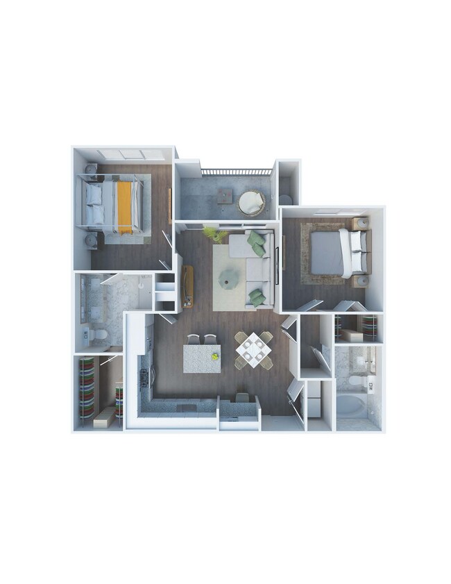 B1.jpg - Mustang Ridge Apartments